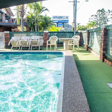 Arabella Motor Inn Tweed Heads Ngoại thất bức ảnh