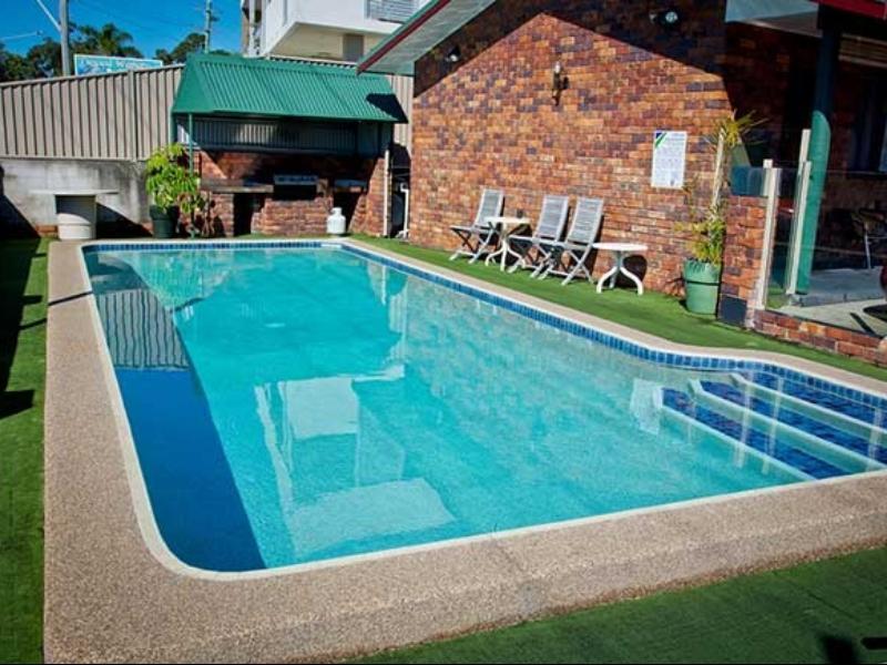 Arabella Motor Inn Tweed Heads Ngoại thất bức ảnh
