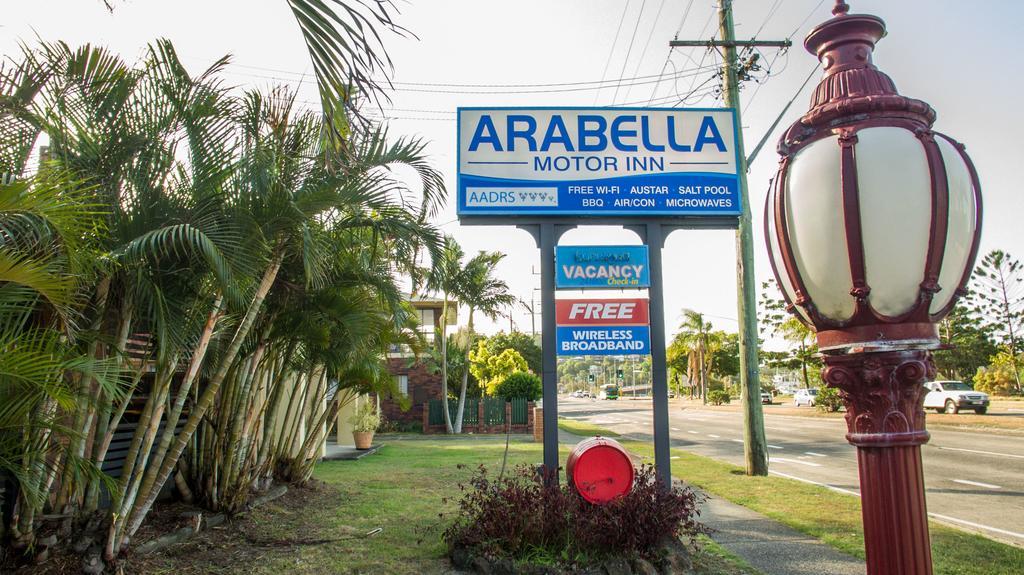 Arabella Motor Inn Tweed Heads Ngoại thất bức ảnh