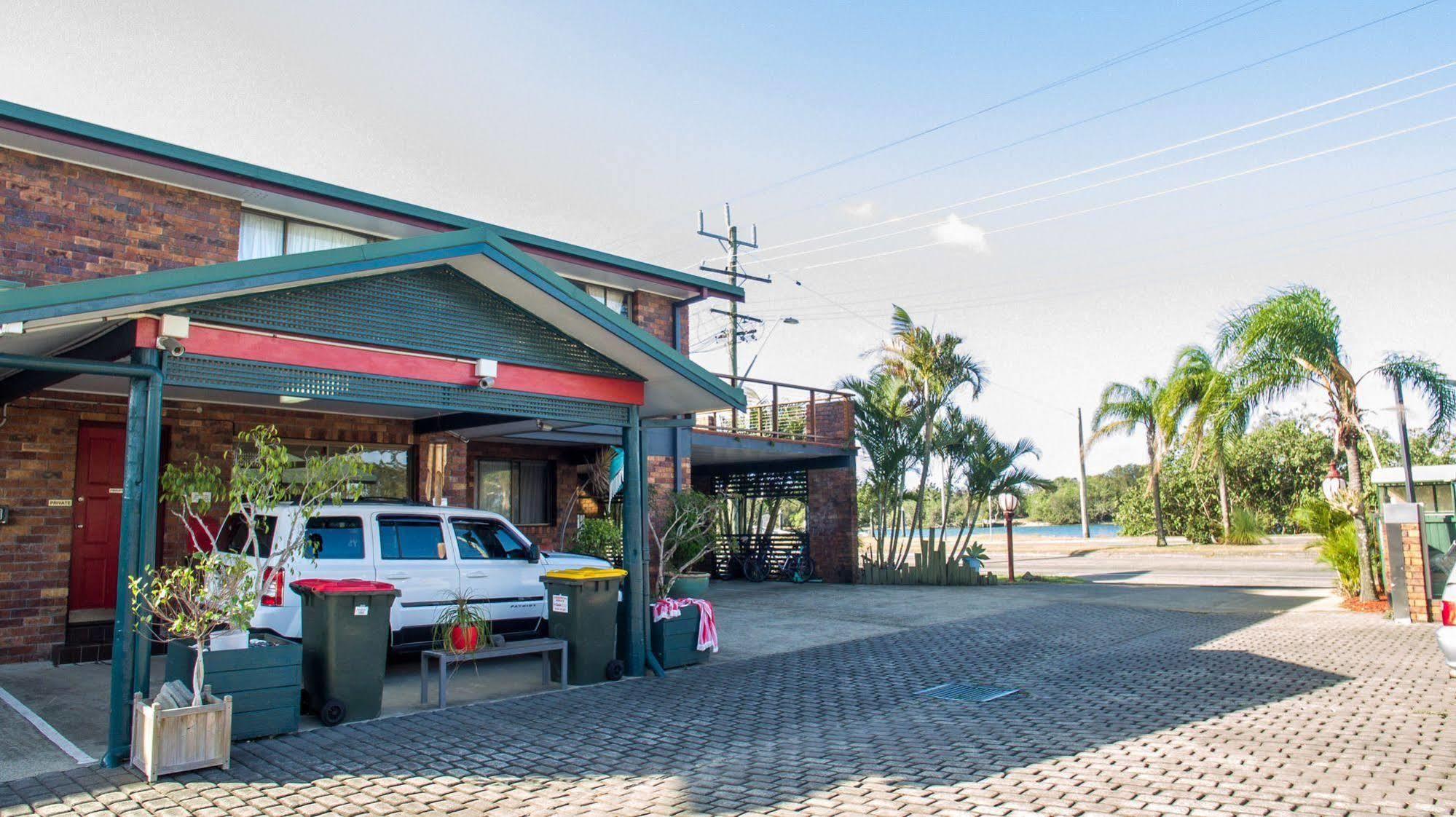 Arabella Motor Inn Tweed Heads Ngoại thất bức ảnh