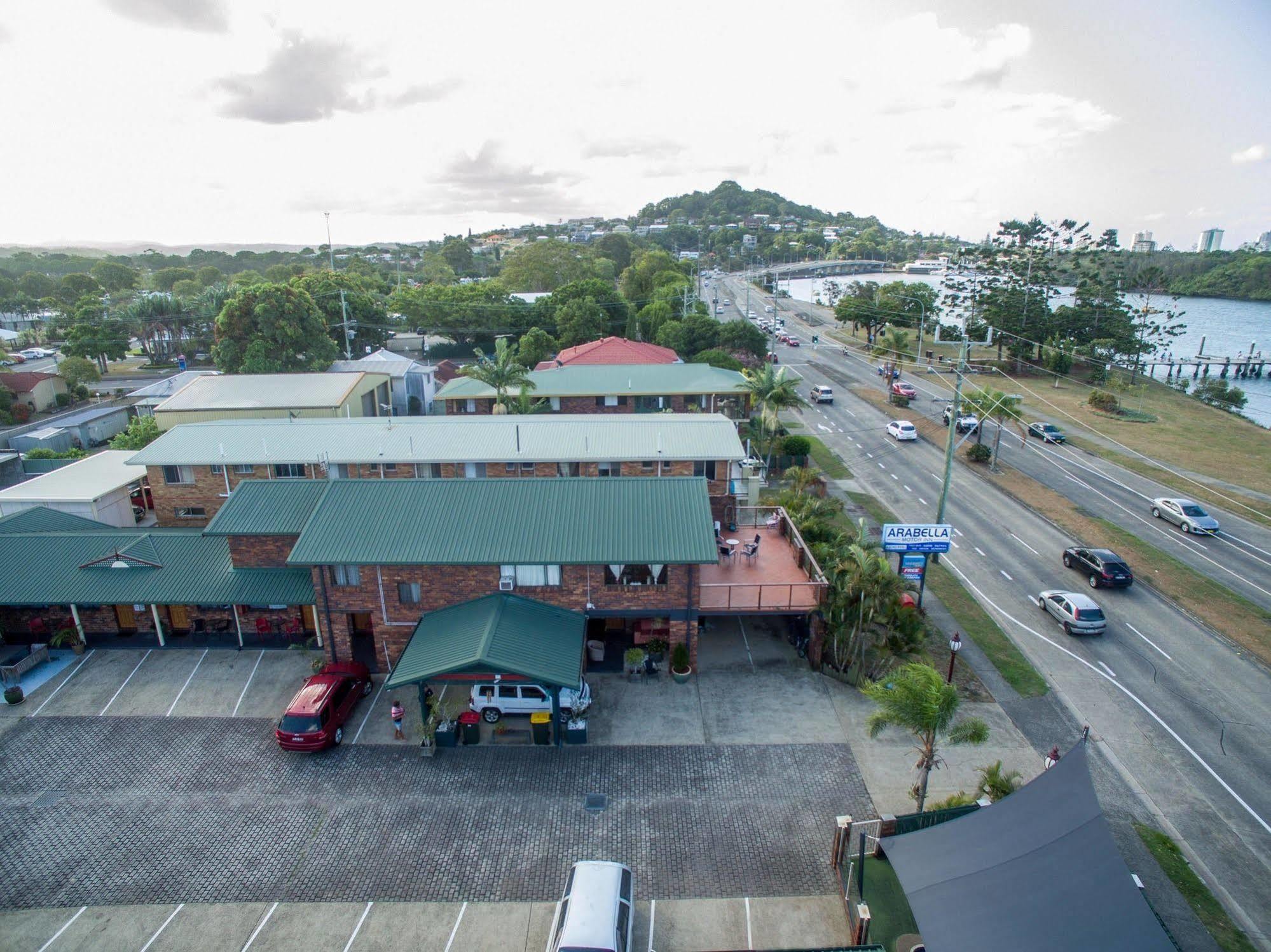 Arabella Motor Inn Tweed Heads Ngoại thất bức ảnh