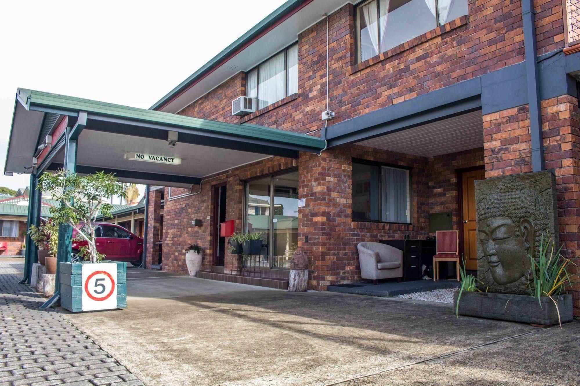 Arabella Motor Inn Tweed Heads Ngoại thất bức ảnh