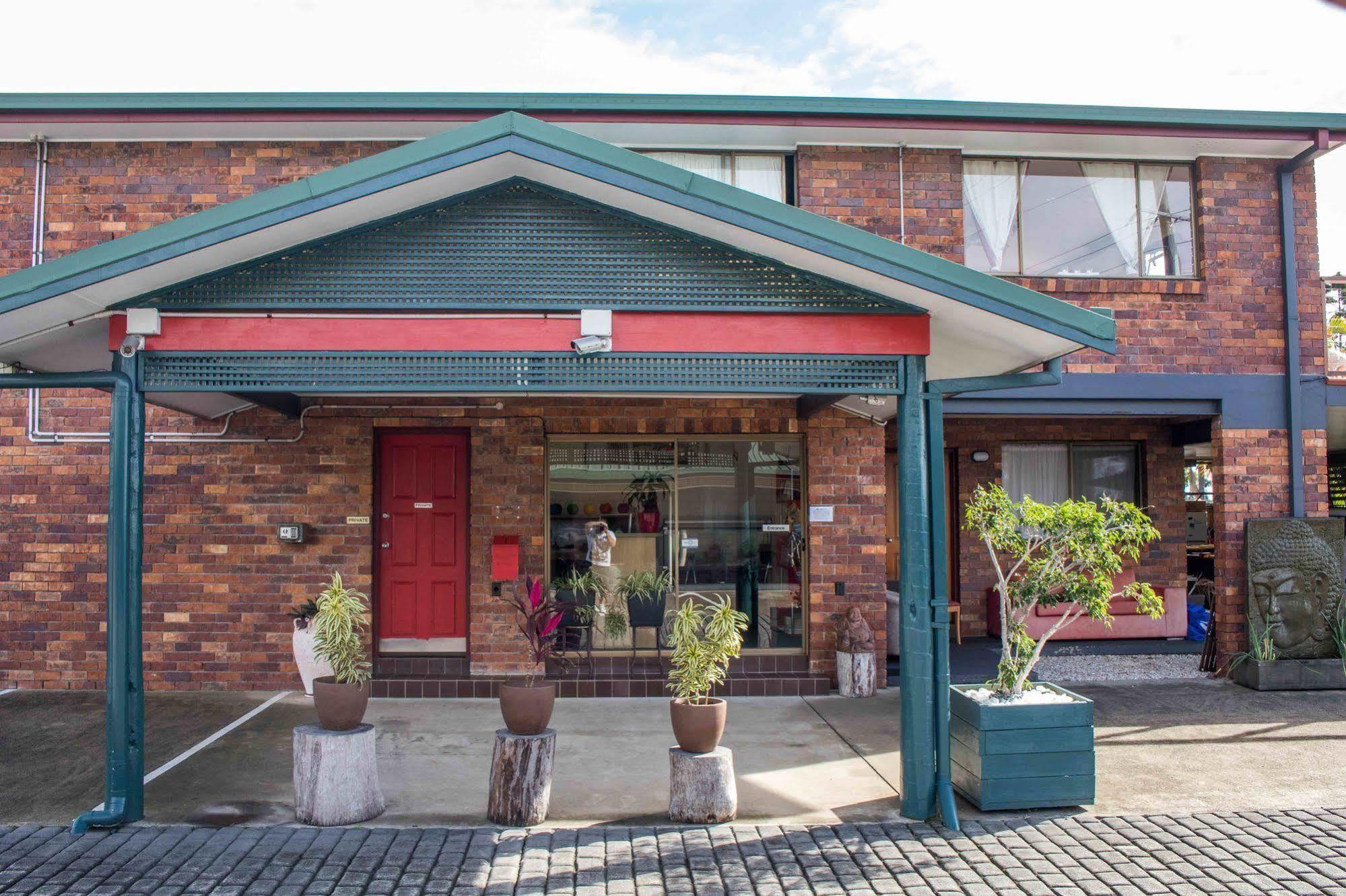 Arabella Motor Inn Tweed Heads Ngoại thất bức ảnh