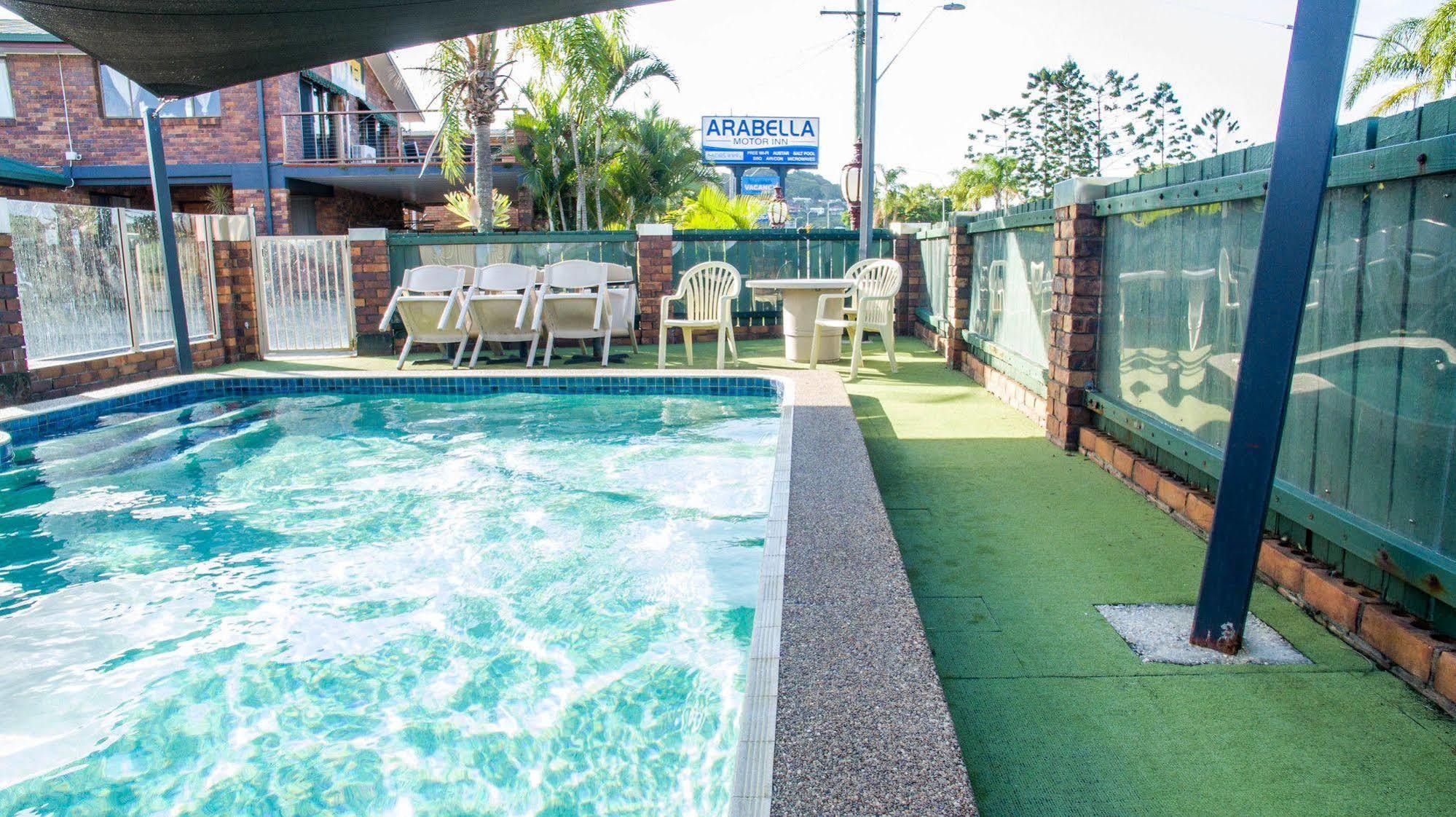 Arabella Motor Inn Tweed Heads Ngoại thất bức ảnh